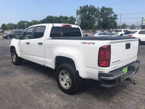 2022 Chevrolet Colorado