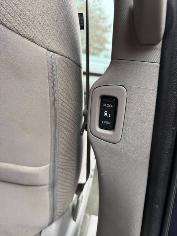 2016 Honda Odyssey EX