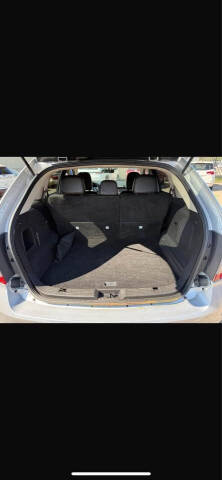 2011 Ford Edge Limited