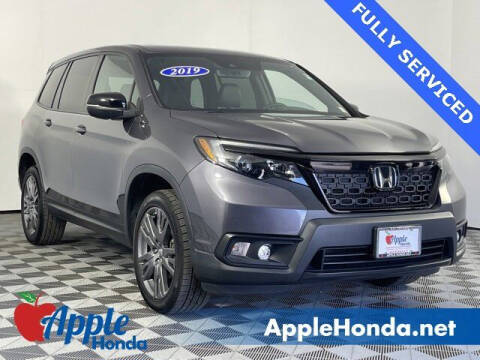 2019 Honda Passport for sale at APPLE HONDA in Riverhead NY