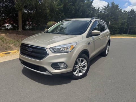 2018 Ford Escape SEL