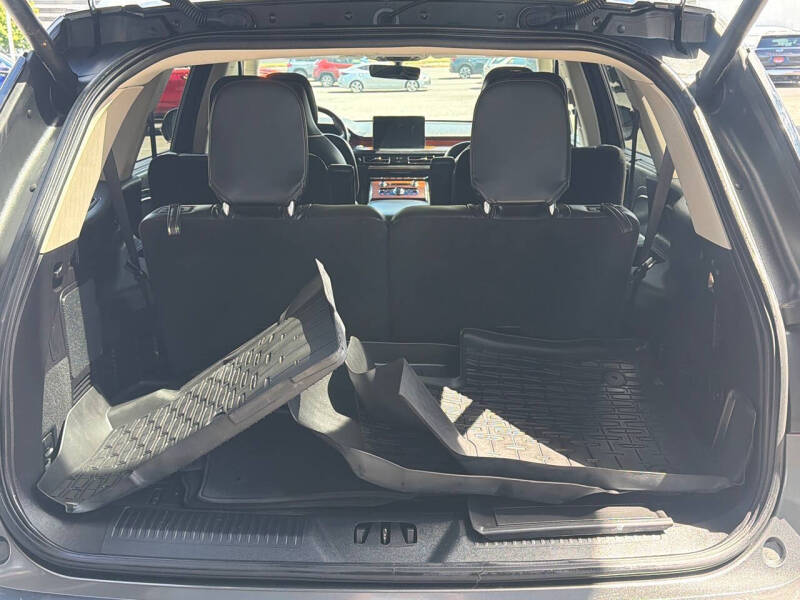 2020 Lincoln Aviator Reserve