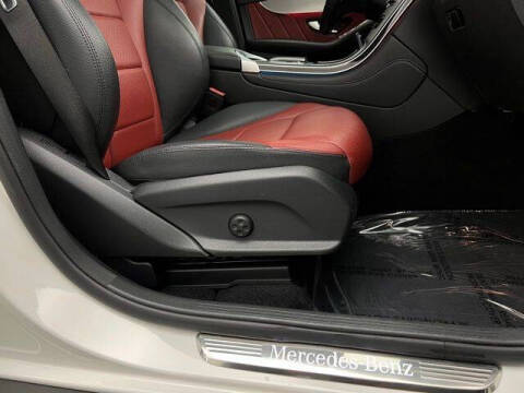 2021 Mercedes-Benz GLC GLC 300 4MATIC