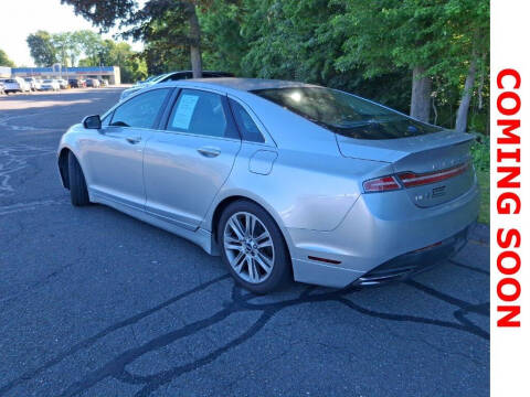 2013 Lincoln MKZ