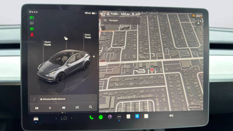 2023 Tesla Model Y Performance