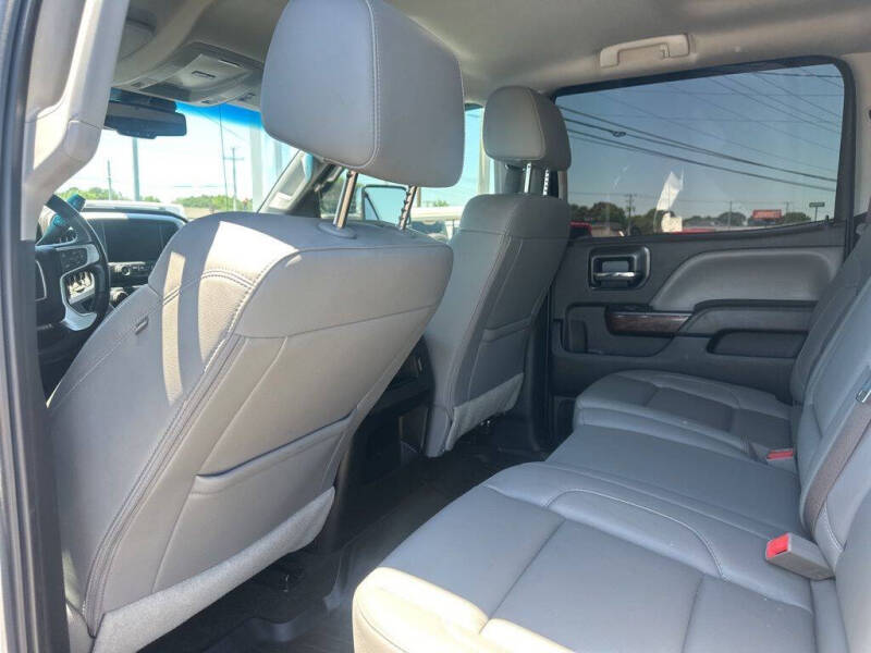 2017 GMC Sierra 2500HD