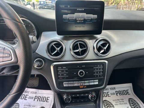 2018 Mercedes-Benz GLA GLA 250