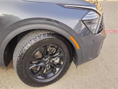 2024 Kia Sportage X-Pro