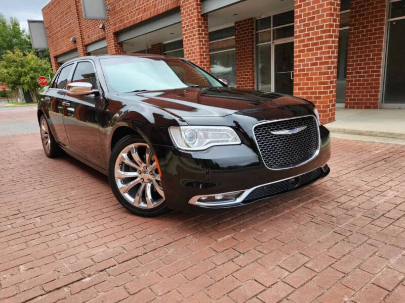 2017 Chrysler 300 C