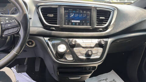 2019 Chrysler Pacifica Touring Plus