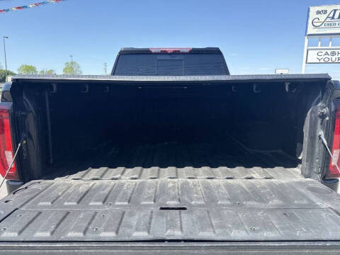 2023 GMC Sierra 2500HD