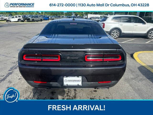 2016 Dodge Challenger R/T Scat Pack
