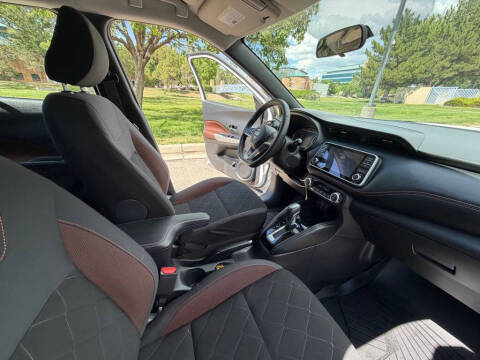 2019 Nissan Kicks S
