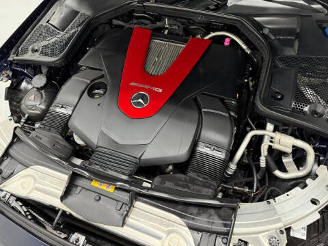 2020 Mercedes-Benz C-Class AMG C 43