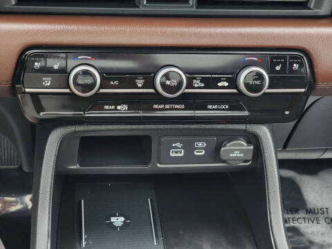 2023 Honda Pilot Elite