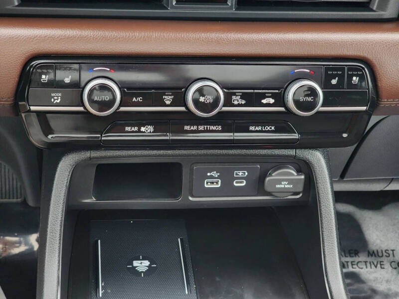 2023 Honda Pilot Elite