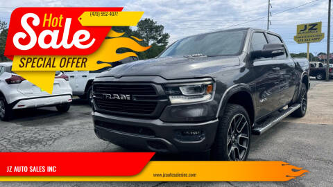 2019 RAM 1500 for sale at JZ AUTO SALES INC in Marietta GA