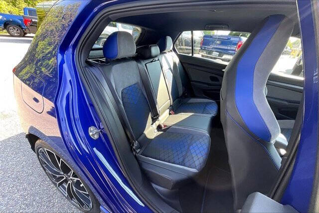 2025 Volkswagen Golf R 4Motion