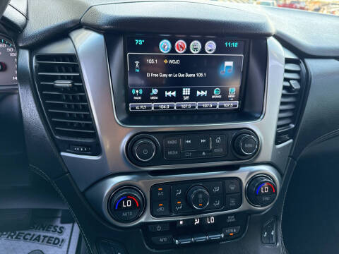 2019 Chevrolet Tahoe LT