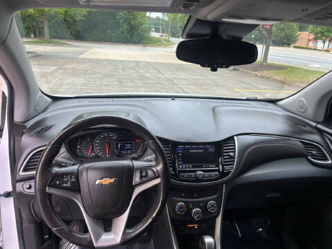 2019 Chevrolet Trax LT