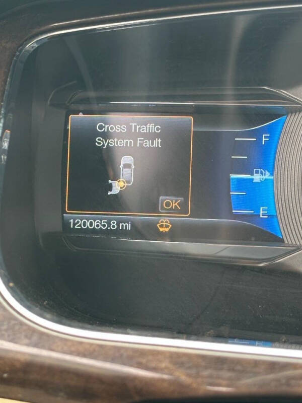 2019 Ford Taurus Limited