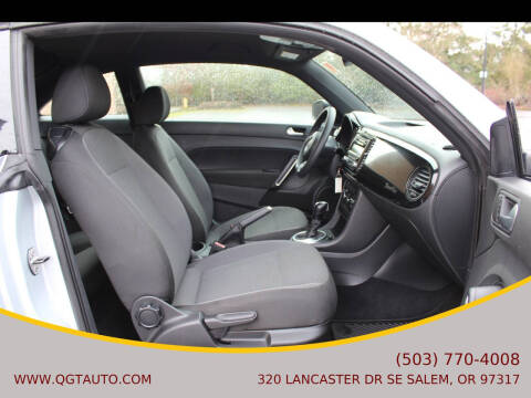 2012 Volkswagen Beetle 2.5L PZEV