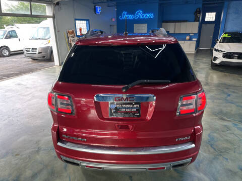 2014 GMC Acadia Denali