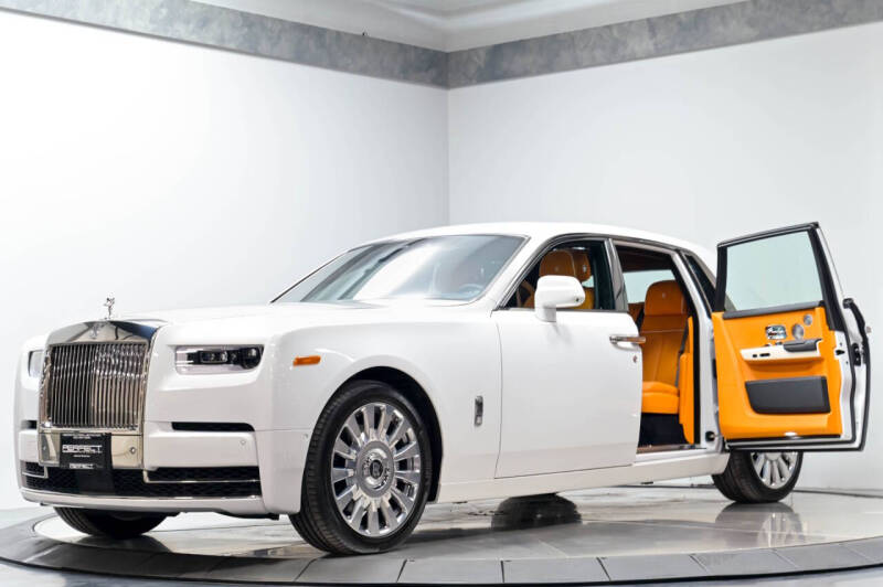 2022 Rolls-Royce Phantom