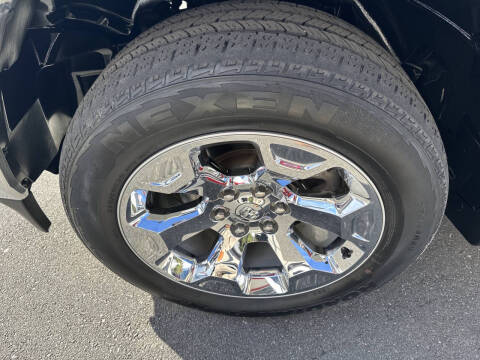 2022 RAM 1500 Big Horn