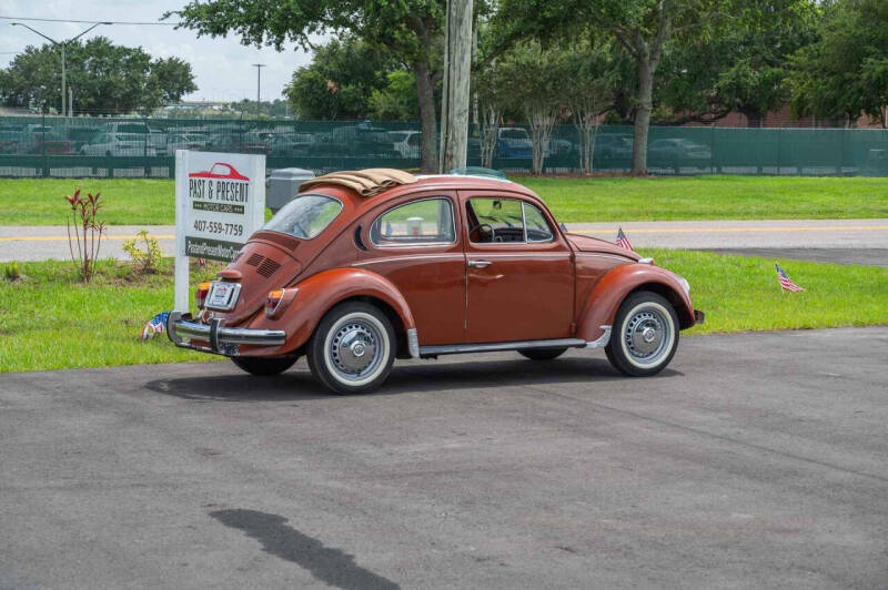 1974 Volkswagen Beetle