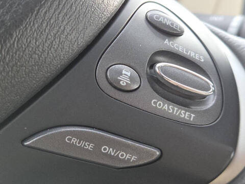 2018 Nissan Pathfinder Platinum