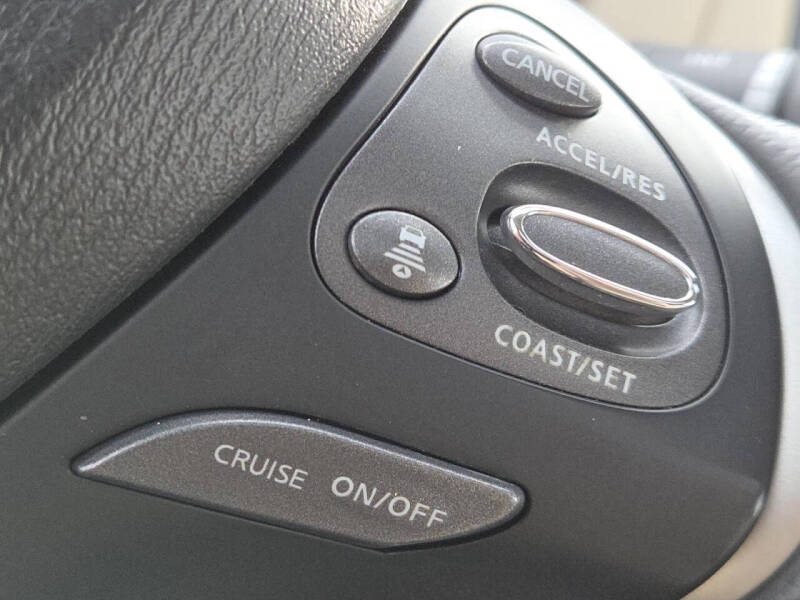 2018 Nissan Pathfinder Platinum