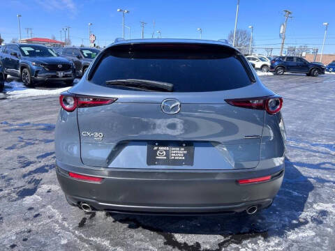 2023 Mazda CX-30 2.5 S Carbon Edition