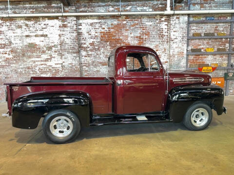 1952 Ford F-1