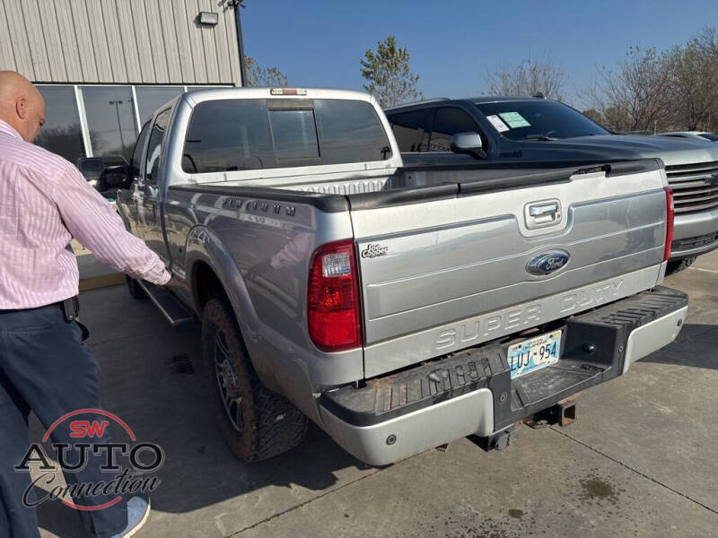 2016 Ford F-250 Super Duty