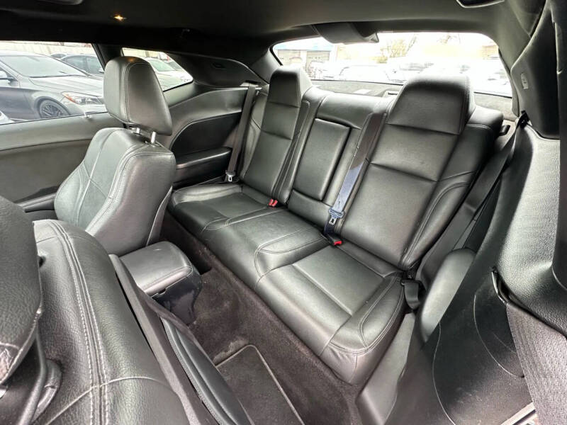2015 Dodge Challenger