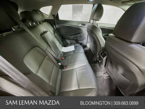 2021 Hyundai Tucson Ultimate