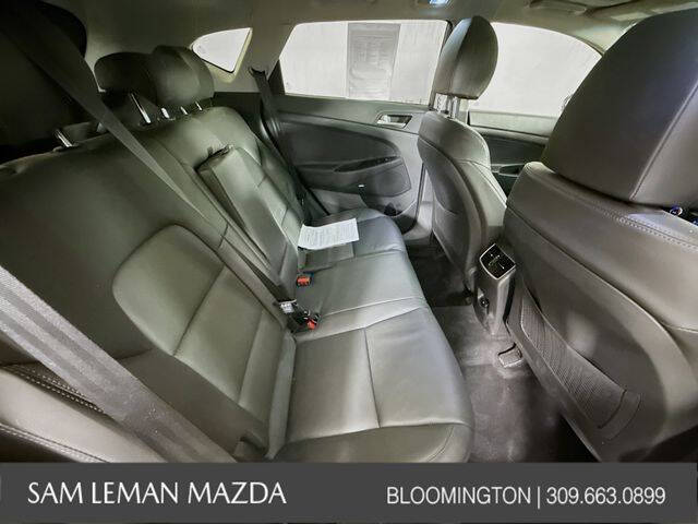 2021 Hyundai Tucson Ultimate