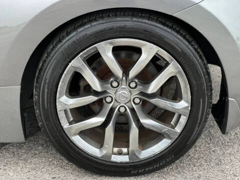 2014 Nissan 370Z