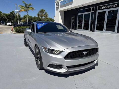 2016 Ford Mustang V6