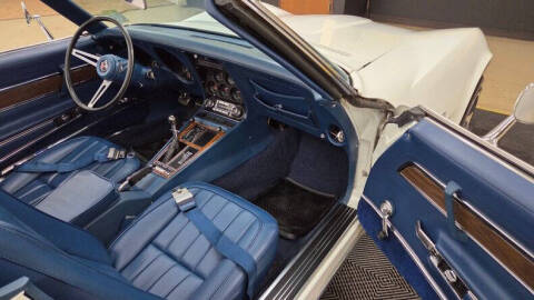 1971 Chevrolet Corvette
