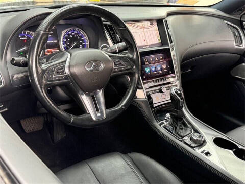 2017 Infiniti Q60 3.0T Premium