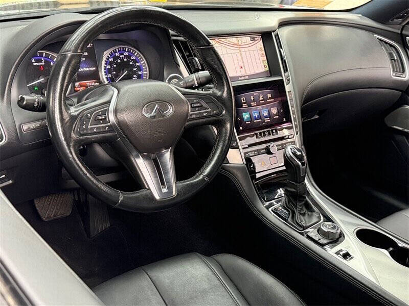 2017 Infiniti Q60 3.0T Premium