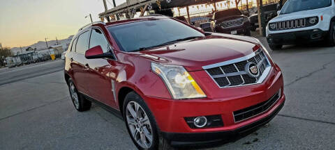 2012 Cadillac SRX Performance Collection