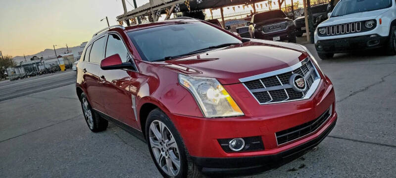 2012 Cadillac SRX Performance Collection