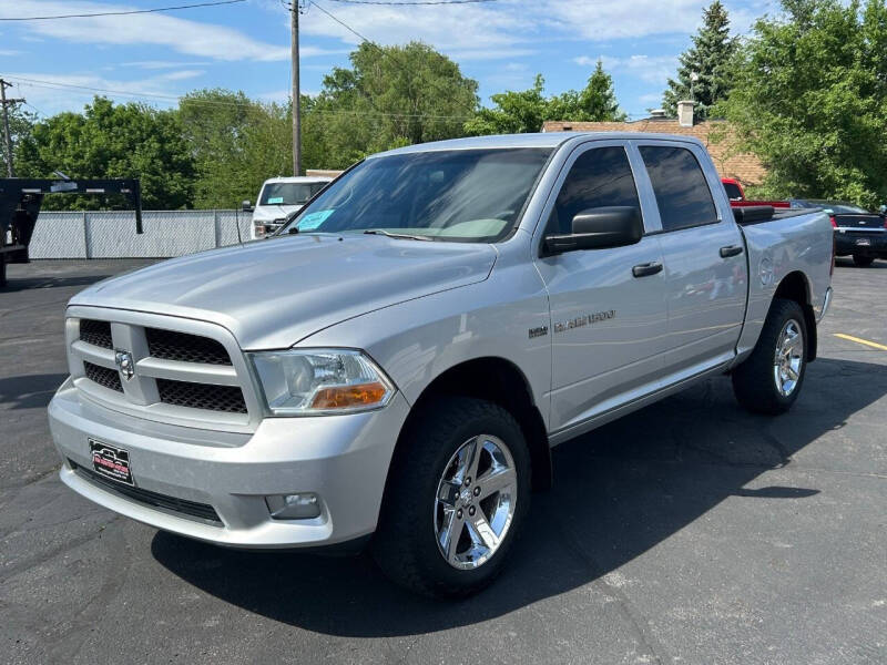 2012 RAM 1500 Express
