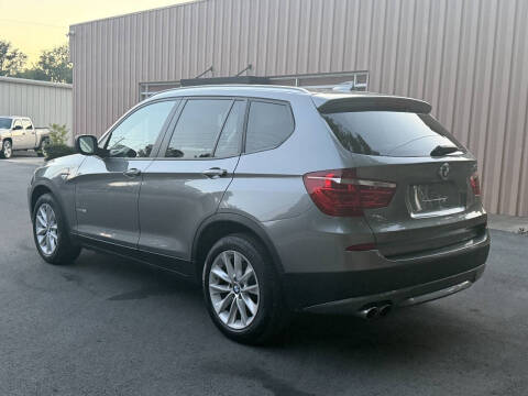 2014 BMW X3 xDrive28i