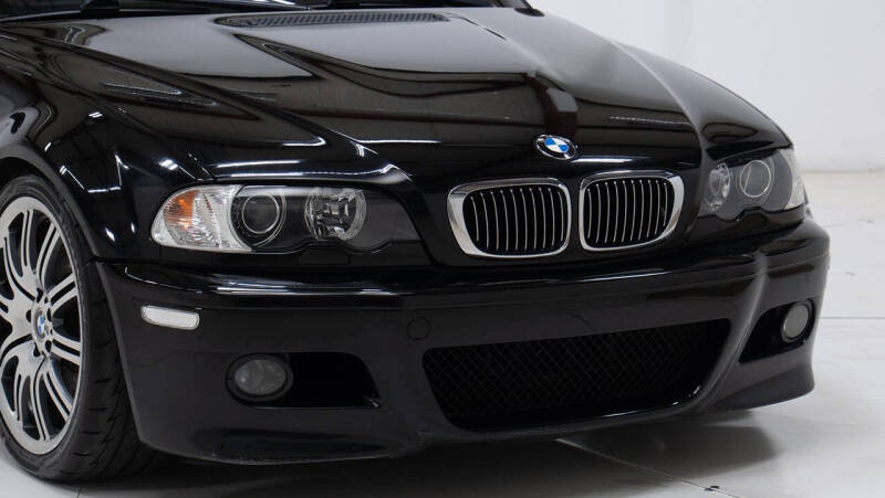 2004 BMW M3