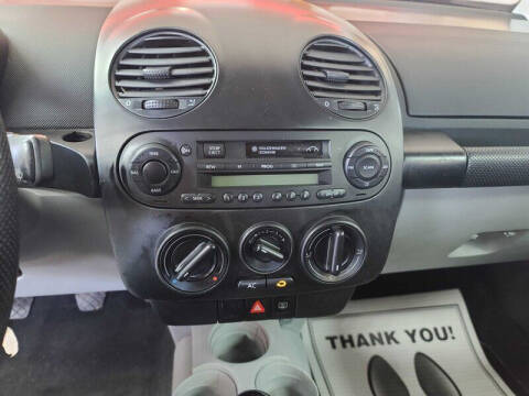 2000 Volkswagen New Beetle GL