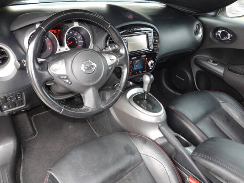 2014 Nissan JUKE SL